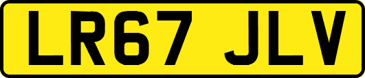 LR67JLV