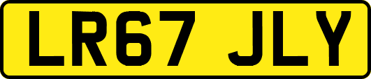 LR67JLY