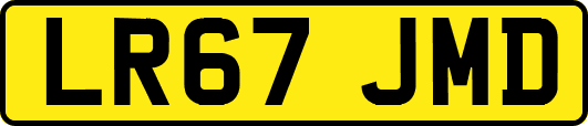 LR67JMD