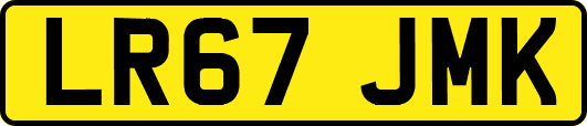 LR67JMK