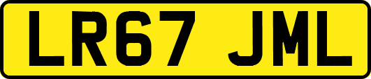 LR67JML