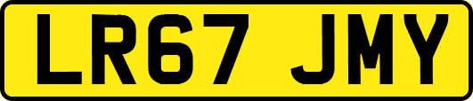 LR67JMY