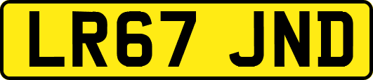 LR67JND