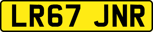 LR67JNR