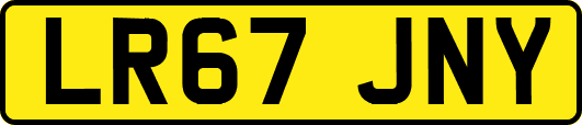 LR67JNY