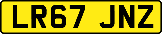 LR67JNZ
