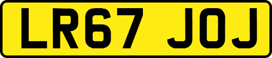 LR67JOJ