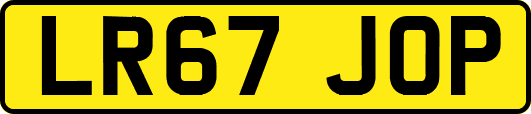 LR67JOP
