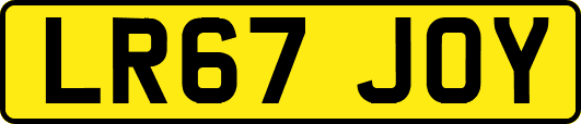 LR67JOY