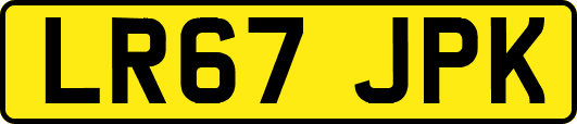 LR67JPK