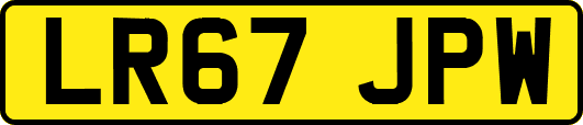 LR67JPW