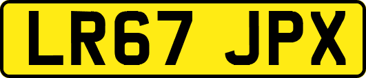 LR67JPX