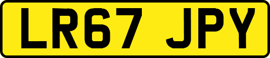LR67JPY