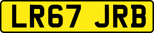 LR67JRB