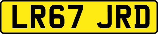 LR67JRD