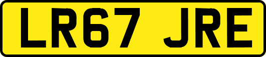 LR67JRE