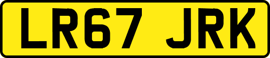 LR67JRK