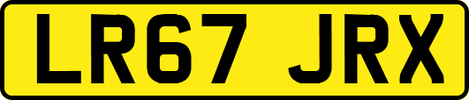 LR67JRX