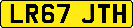 LR67JTH