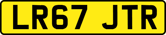 LR67JTR
