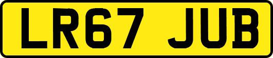 LR67JUB