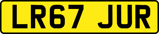 LR67JUR