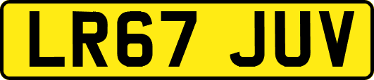LR67JUV