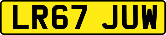 LR67JUW