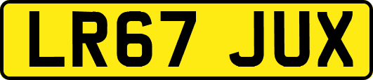 LR67JUX