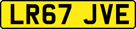 LR67JVE