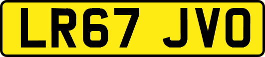 LR67JVO