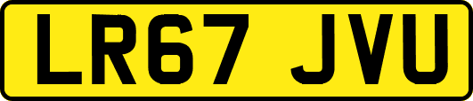 LR67JVU