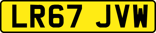 LR67JVW