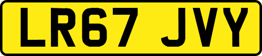 LR67JVY