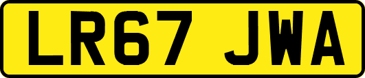 LR67JWA