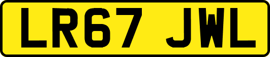 LR67JWL