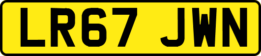 LR67JWN