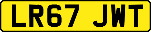 LR67JWT
