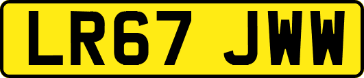 LR67JWW