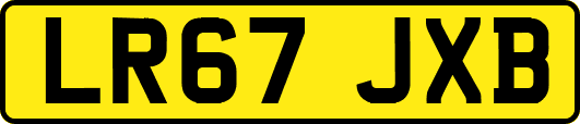 LR67JXB