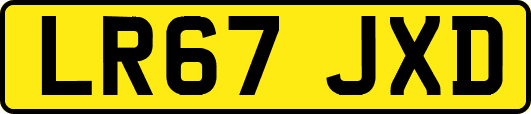 LR67JXD