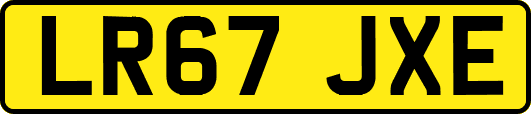 LR67JXE