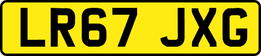 LR67JXG