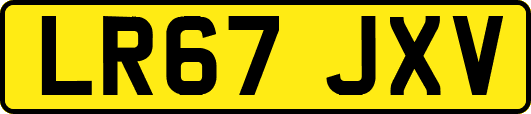 LR67JXV