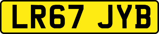 LR67JYB