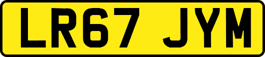 LR67JYM