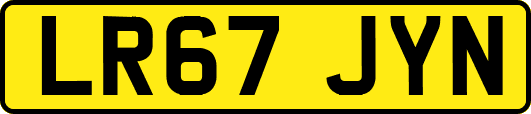 LR67JYN