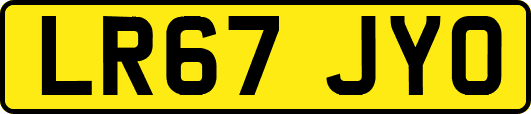 LR67JYO