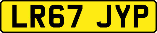 LR67JYP