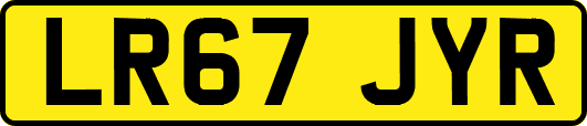 LR67JYR